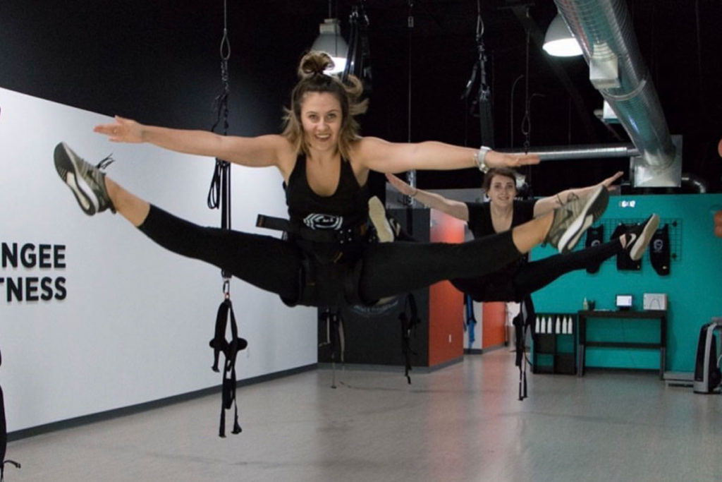 Take Flight At Cincinnati’s First Fly Bungee Fitness – Quidwell