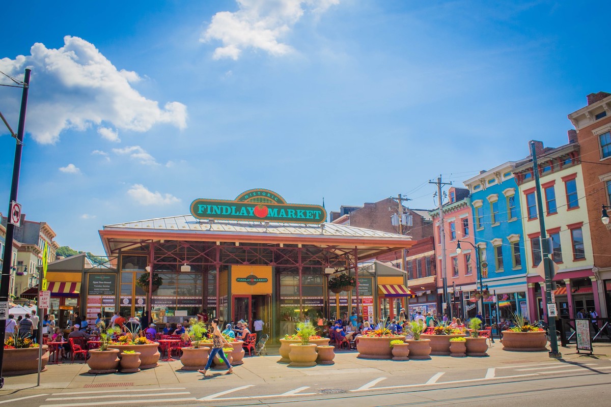 Shopping Local for Groceries Made Easier with the Findlay Market