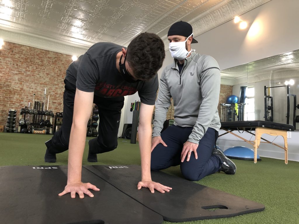 Improving Life at Form +Function Movement Lab – Quidwell