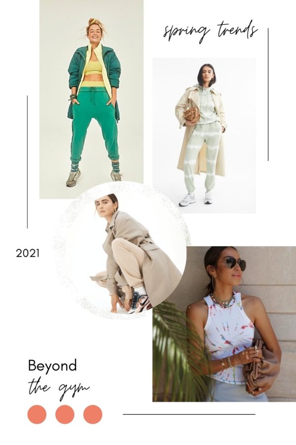 Spring 2021 Activewear Trends You’ll Actually Want to Try – Quidwell